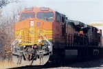 BNSF 4924 East